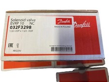 Vanne électrique Danfoss EVRP