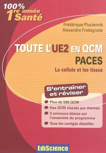 Toute ue2 qcm paces - en,