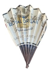 Éventail Publicitaire Parfum