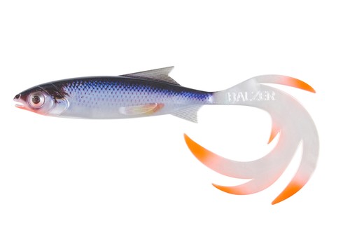 Leurre souple balzer reptile - leurre,