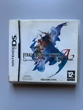 Final Fantasy Tactics A2 DS