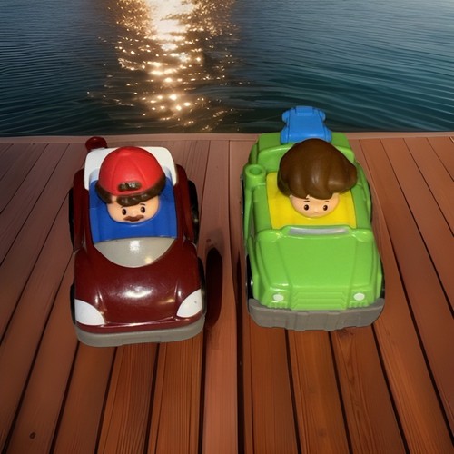 Fisher price little - fisher-price, people
