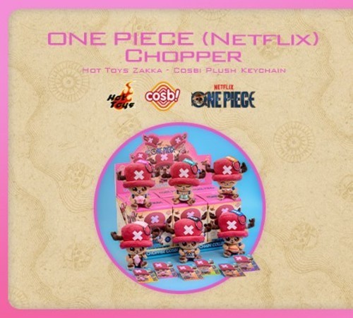 Hot toys chopper - toys, cosbi