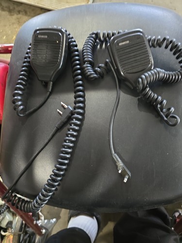 Lightly used kenwood kmc 21 - 2,