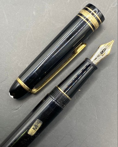 Stylo plume montblanc - stylo,
