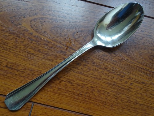 Christofle cuillere soupe - christofle,