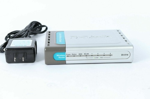 Link 514 mbps 4 port - d-link, 11