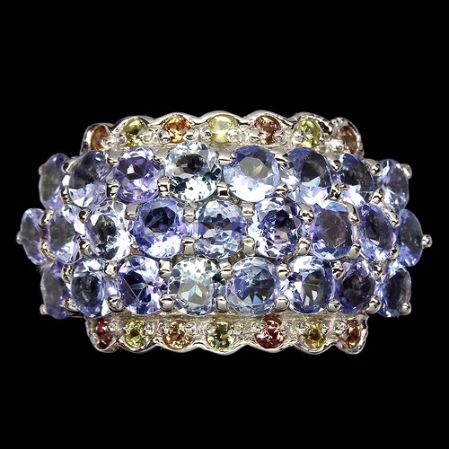 Bague argent sterling 925 - bague,