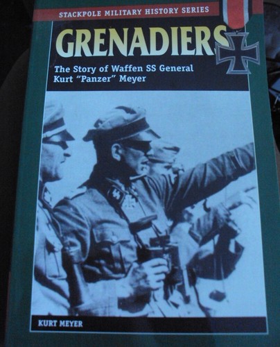 Grenadiers the story of - :,