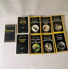 Lot Livre Collection Série