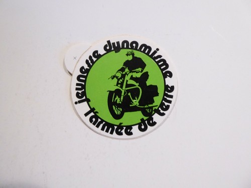 Autocollant sticker armee de - armee,