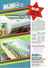 Brochure épandeur de fumier