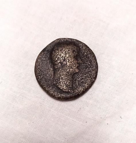 Monnaie antique sesterce - monnaie,