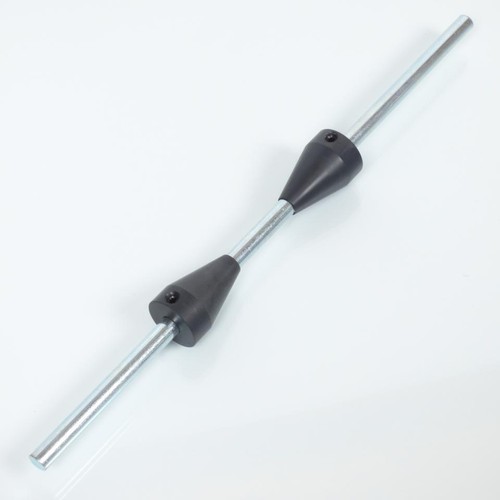 Axe cônes plastique a00 - et,