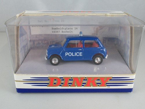 Matchbox dinky mini - matchbox, cooper