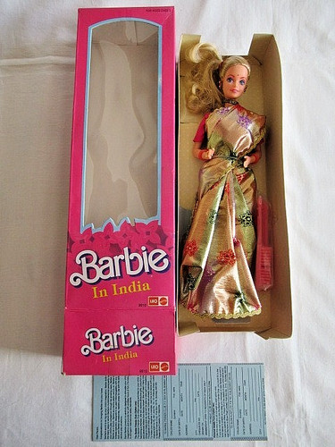Barbie 9910 india - -, in
