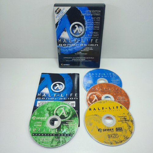 Half life generation - half-life,