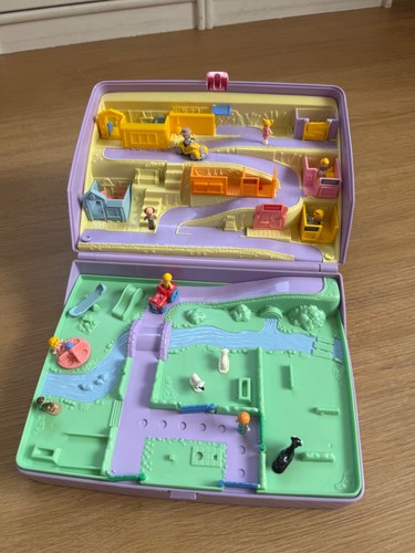 Vintage polly pocket - vintage,