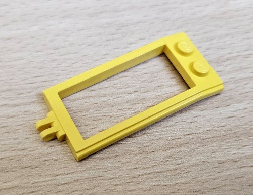 Lego 4587 attelage jaune - 4587,