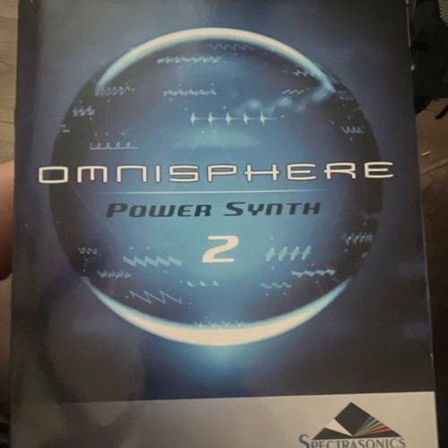 Spectrasonics omnisphere - spectrasonics,