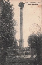 21 CUSSY LA COLONNE COLONNE GALLO ROMAINE