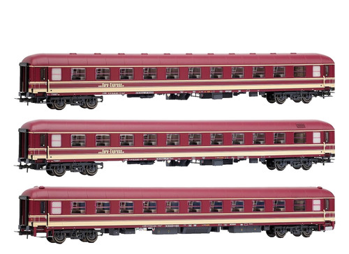 Rivarossi hr4417 euro express - hr4417, euro-express