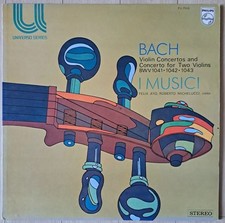 LP Bach 2 Violons Concerto Map