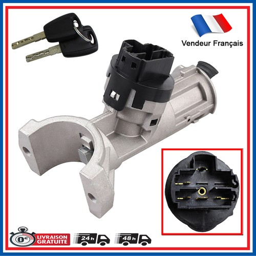 Contacteur antivol - contacteur,