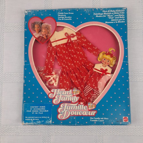 Vintage 1986 mattel the heart - vintage,
