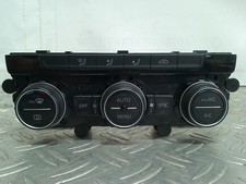 PANNEAU DE COMMANDE CHAUFFAGE CLIMATISATION VW Golf VII (AUA) 2018 5G0907044CE
