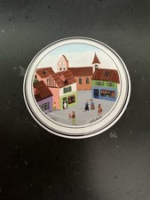 Petite bonbonnière en porcelaine VILLEROY & BOCH design Naïf LAPLAU 4 
