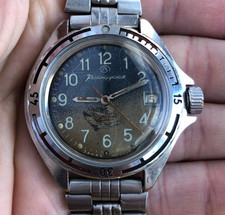 Montre Vostok Komandirskie