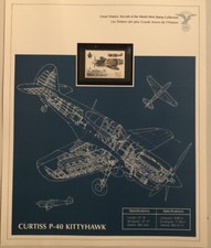 Timbre Des Plus Grands Avions