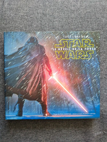 Star wars tout art du - :, l'art