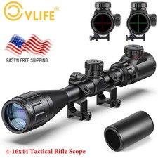 CVLIFE 4-16x44 Rifle Scope