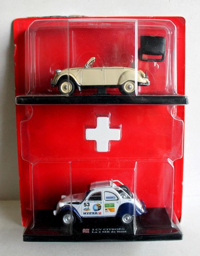 Auto plus 2cv - auto, citroen