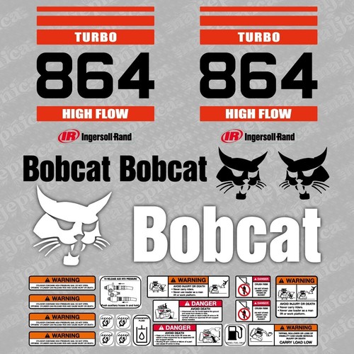 Kit autocollants stickers - kit,