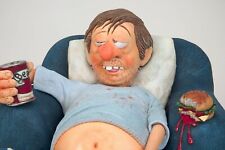 FO85506  FIGURINE METIER LE