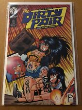 Dirty Pair, Fatal But Not