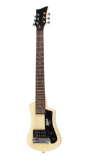 HÖFNER Shorty E-Guitare