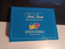 TRIVIAL PURSUIT. EDITION JUNIOR II RECHARGE DE CARTES. Parker .