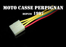 Connecteur de Regulateur Honda - 750 VFR / CBR 600 900 / CB 500 600 / VTR / VTC