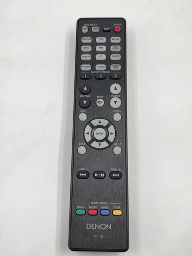 Original genuine denon - denon, rc-1183