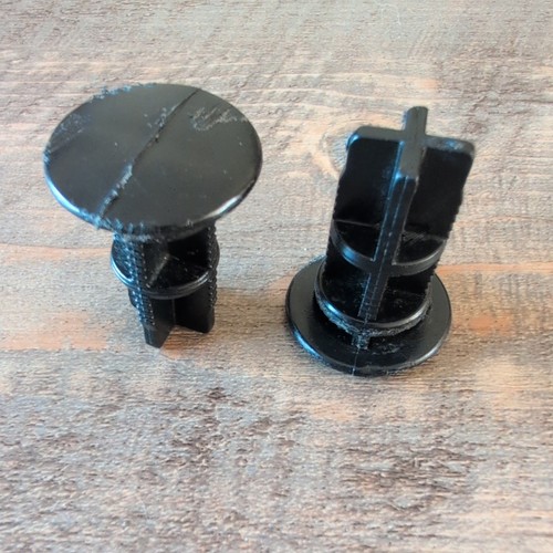Clip fixation pour - clip,