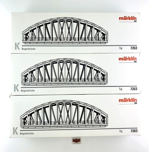 Cf04 marklin 7263 lot - 7263,