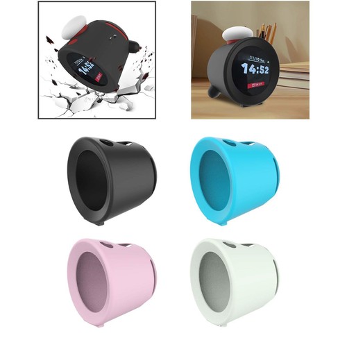Réveil coque silicone - coque, en