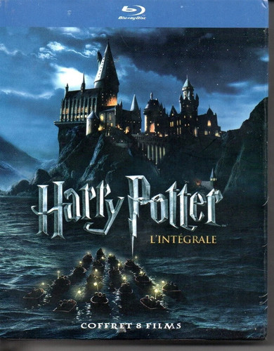 Harry potter intégrale - harry,