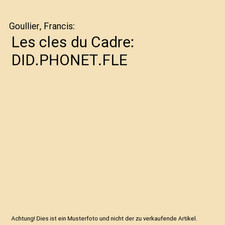 Les cles du Cadre