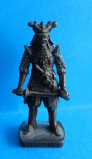 kinder métal  SAMOURAIS