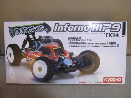 Nouveau kyosho 8 1 - [nouveau], 1:8